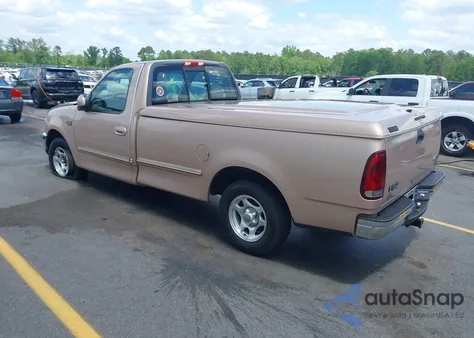 1997 Ford F-150 Lariat/Standard/Xl/Xlt z USA, uszkodzony, nr VIN 1FTDF17W9VNA84250